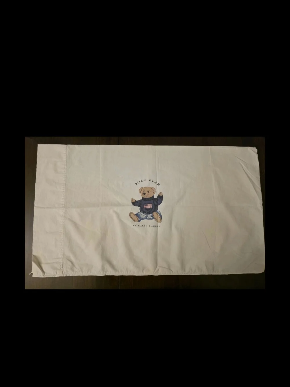 Ralph Lauren pillow case